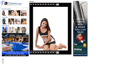 Desktop Screenshot of fotosansar.com